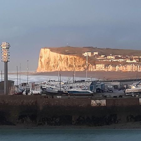 Le Tréport 180° Vue Mer מראה חיצוני תמונה