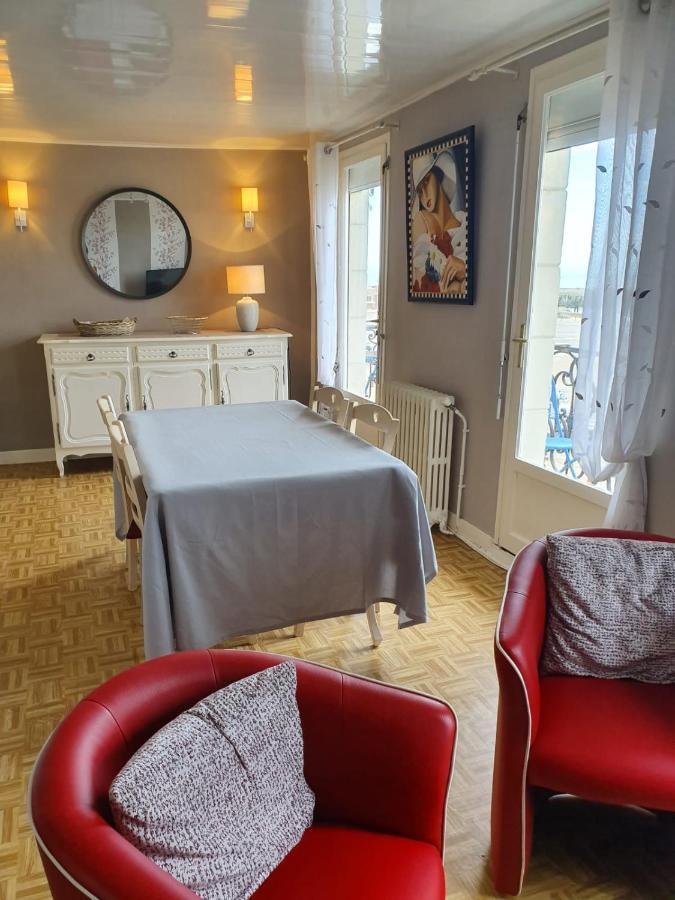 Le Tréport 180° Vue Mer מראה חיצוני תמונה